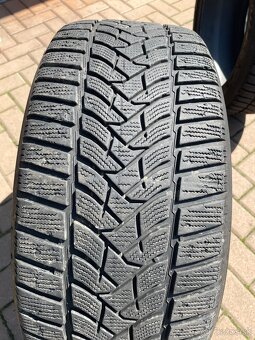 Zimné pneumatiky Dunlop Winter Sport 5 255/35 R19 - 4