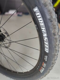 Plášte Maxxis Forekaster EXO TR 29x2.35 - 4