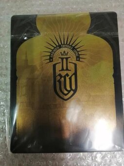 Steelbook Kingdom Come: Deliverance II (nové) - 4