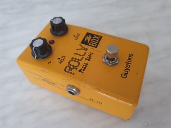 Phaser - Guyatone PS-101 Rolly Box Phase Sonix - 4