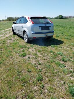 Ford Focus 1,6TDCI r.v.2005 - 4
