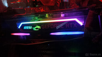 MSI GeForce RTX 2070 SUPER Gaming X TRIO - 4