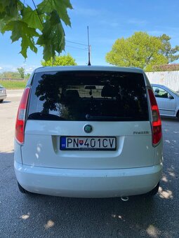 Predám škoda roomster praktik - 4