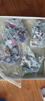 Puzzle Frozen - 4
