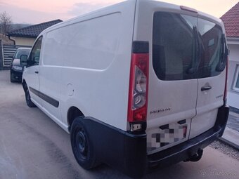Predám Peugeot Expert 2,0 hdi 2012 DPH - 4