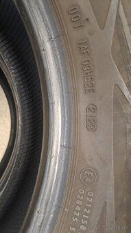 235/55r18 continental letné pneumatiky - 4