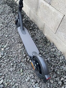 Elektricka kolobežka Xiaomi - 4