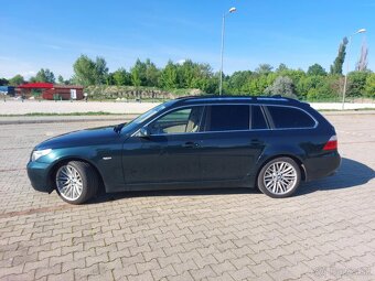 Bmw E61 525D A/T Touring - 4