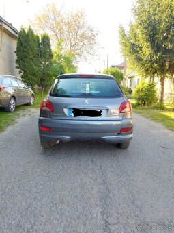 Predam Peugeot 206 1.4 benzín 55kw - 4