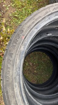 ☀️215/40 r18 letné - 4