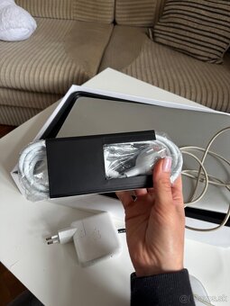 Apple MacBook Air 2015 + Magic Mouse - 4