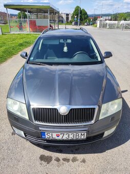 Škoda Octavia 1.9 TDI 77kw - 4