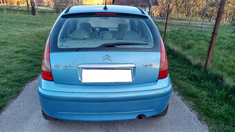 Predám ,,,, Citroen C3 - 1.4i 54kw EXCLUSIVE ,,,, - 4