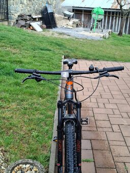 Predám bicykel Amulet Rival 29 - 4