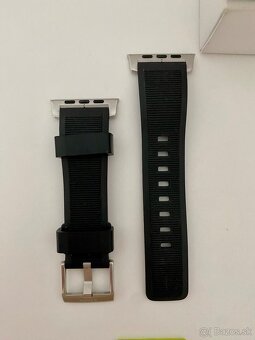 Apple Watch Ultra Titánové 49mm - 4