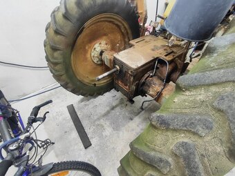 Zetor 25k - 4
