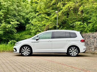 Volkswagen Touran R-Line 1.8 TSI DSG, 2017, 180 koni - 4
