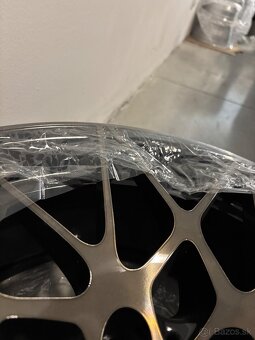 BMW M4 M3 style 666 OEM r20 zoll - 4
