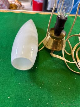 Retro lampa - 4