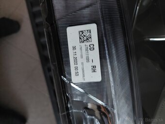 KIA Ceed III Full LED pravé predne svetlo - 4