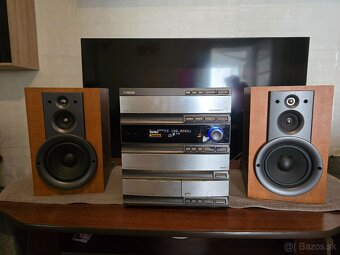 Yamaha hifi - 4