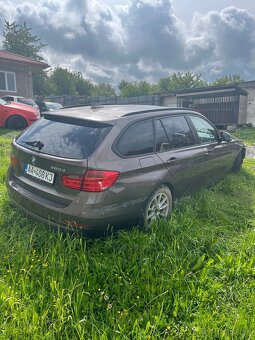 BMW f31 320d - 4