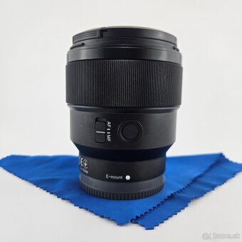 Sony FE 85mm f/1.8 Sony - 4