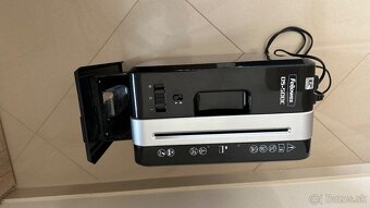 Skartovačka Fellowes DS-500C - 4