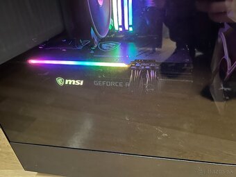 MSI GeForce RTX 3060 Ti GAMING X TRIO 8GB GDDR6X - 4