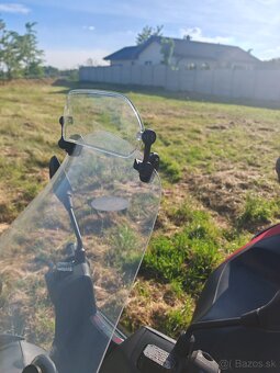 Aprilia SR max 300 - 4