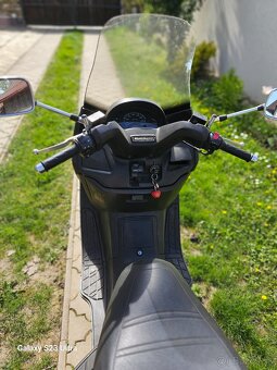 Suzuki Burgman An400 - 4