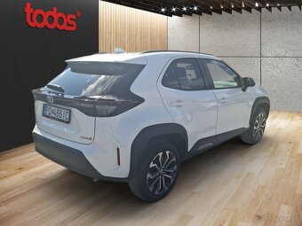 Toyota Yaris Cross 1.5 Hybrid 116K e-CVT COMFORT +STYLE - 4