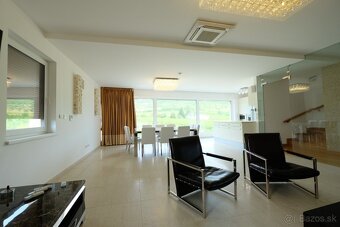 Luxusný 5i RD, 260m,2x PARKING, unikátny výhľad, Pezinská ul - 4