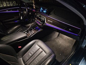BMW 520 touring - 4