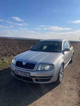 Skoda superb 1.9tdi - 4