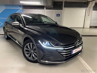 Volkswagen Arteon SB 2.0 TSI Elegance DSG 7/2024 / 28tis km - 4