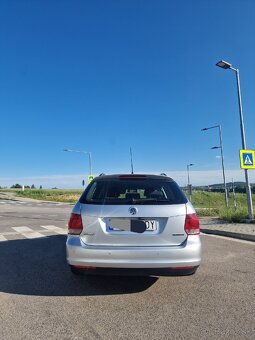 Predám VW Golf 5 1.9 TDi 77 kW - 4