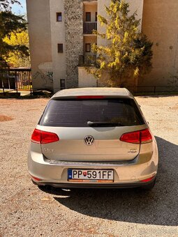 ✅Volkswagen Golf 7 1.2 tsi - 4