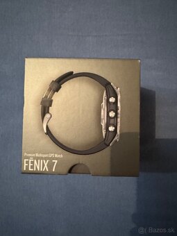 Garmin fénix 7 - 4