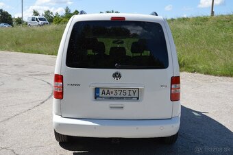 Volkswagen Caddy 1.6 TDI Comfortline - 4