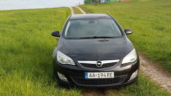 Opel Astra J 2.0 CDTI 118kw + CHIP - 4