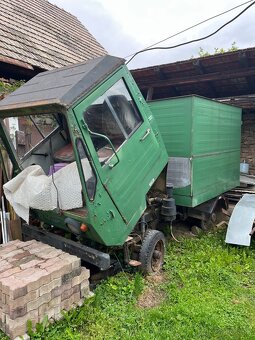 Multicar M25 - 4