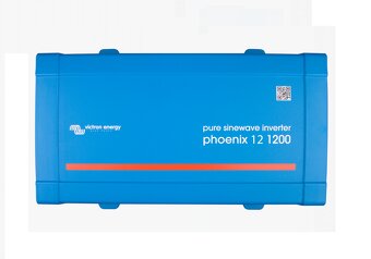 Predám menič napätia VE Phoenix12DC/230VAC 1200VA - 4