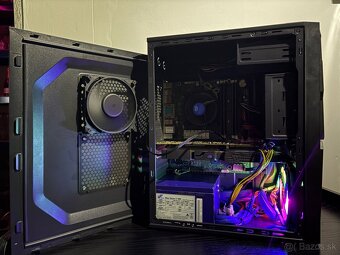 Budget herný pc I5 6400 | 16 GB ram | 8GB Gpu - 4