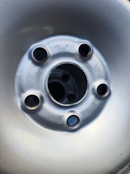Sada=5x112 =orig. VW= s pneu i bez=205/55 R16 XL=NOVÉ - 4