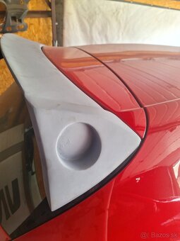 Seat leon p1 spoiler - 4