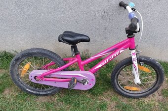 Detský bicykel Specialized Hotrock Coaster 16" - 4