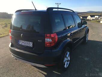Škoda YETI na predaj - 4