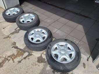 4x100 r15 Renault - 4