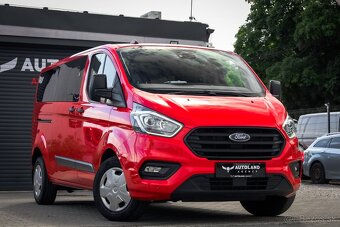 Ford Transit Custom 2.0 TDCi EcoBlue 130 Trend L2 T320 A/T - 4
